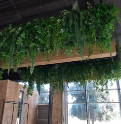 149 Veštačko zelenilo dekoracija